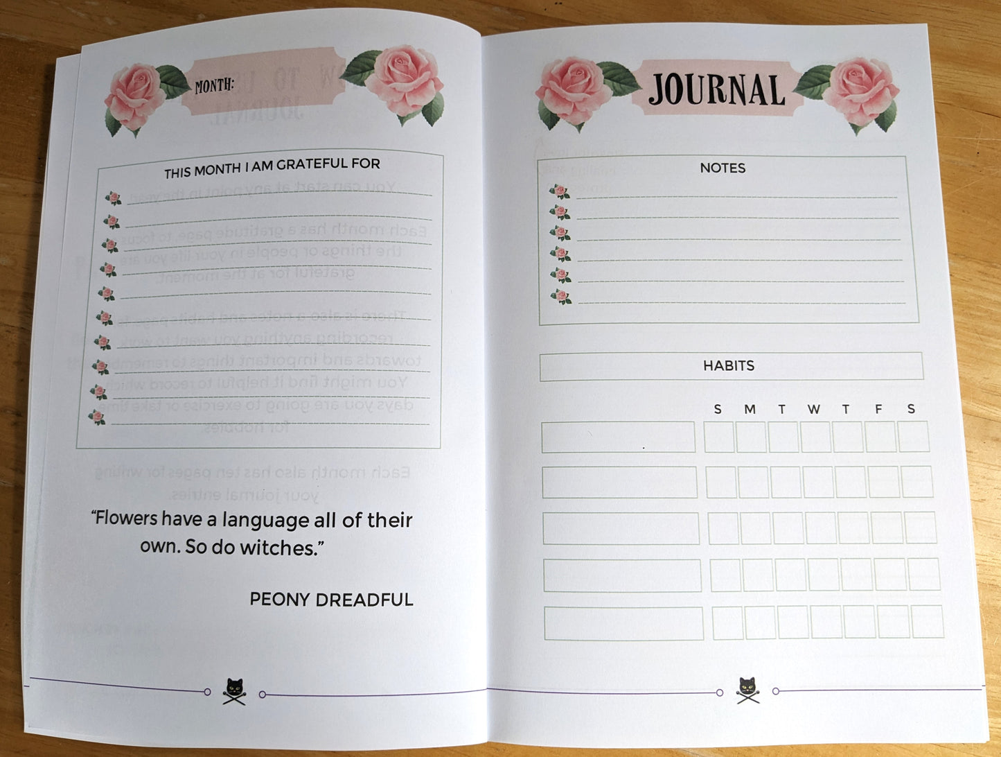 The Flower Journal