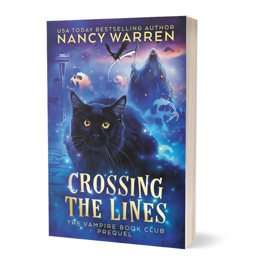 Crossing the Lines by Nancy Warren