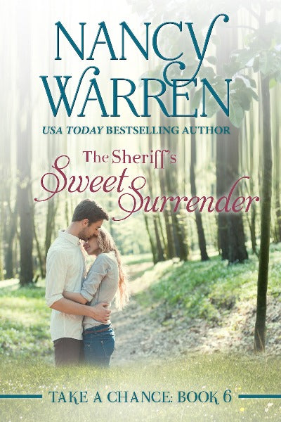 The Sheriff's Sweet Surrender by Nancy Warren