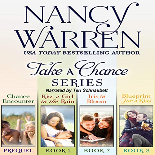 Take a Chance! Box Set Audiobook