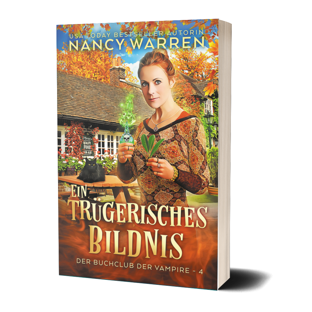 Ein trügerisches Bildnis Nancy Warren