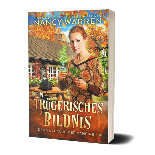 Ein trügerisches Bildnis Nancy Warren