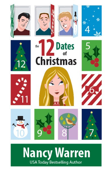The 12 Dates of Christmas by Nancy Warren